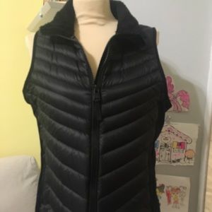 Calvin Klein down vest. Used.